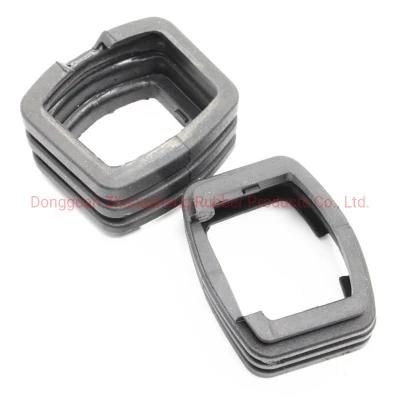 Oil Resistance Heat Resistant Silicone FKM Motorcycle Rubber Parts