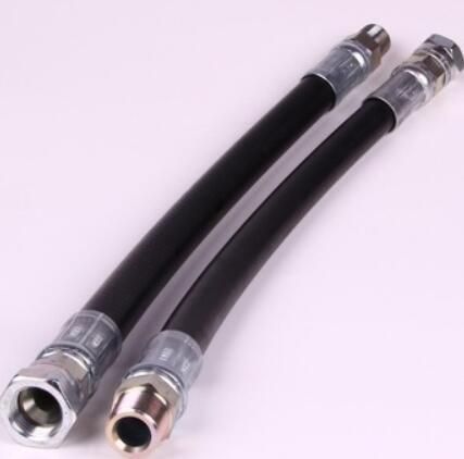 EPDM SBR Wire Hydraulic Hose/Tube with Male and Female Assembly