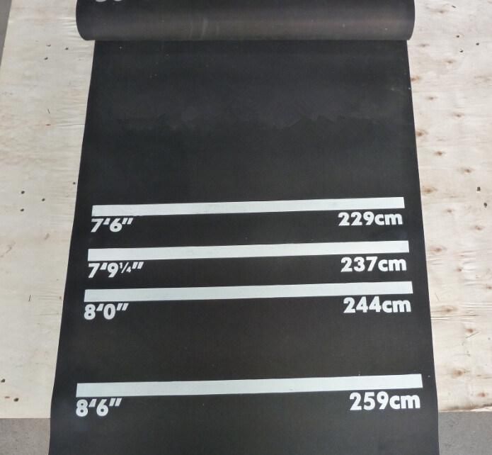 Color Industrial Rubber Sheet Acid Resistant Rubber Sheet