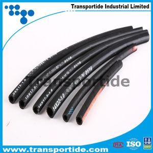High Pressure Wrapped Cover Rubber Hydraulic Hose 1sn /2sn