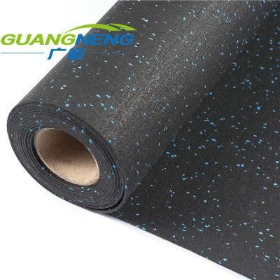 Cheap Price Flexi Rolling Floor Mat Gymnastics/SBR Rubber Tiles
