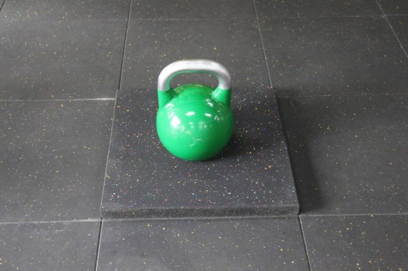 Gym Interlocking Rubber Tiles/Gym Rubber Floor Rolls/Sports Rubber Mat