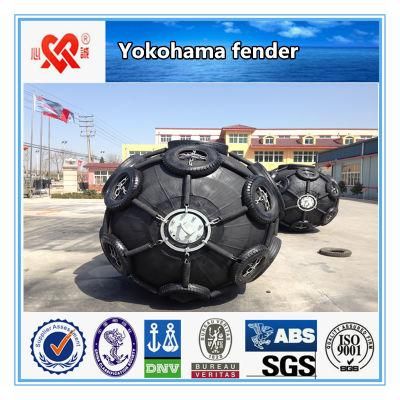 Ship Docking Protection Yokohama Fender