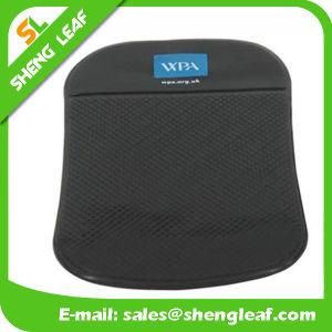 Customized Logo Rubber Soft PVC Anti-Slip Pad (SLF-AP002)