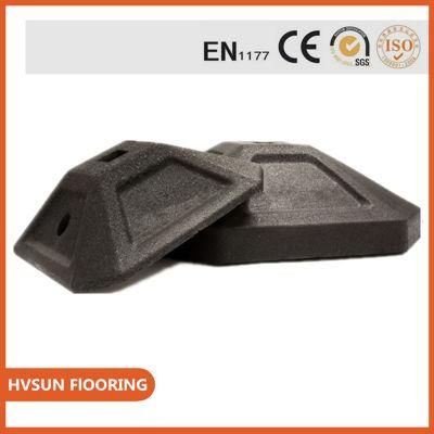 Heavy Weight Stand up Rubber Base