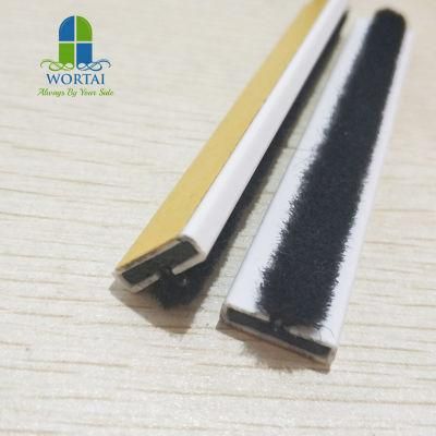 Intumescent Fire Door Seal Metal Door Fireproof Seal Strip