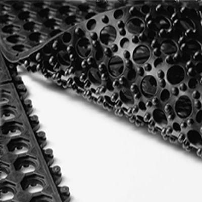 Interlocking Anti-Fatigue Kitchen Rubber Mat, Kitchen Floor Mat