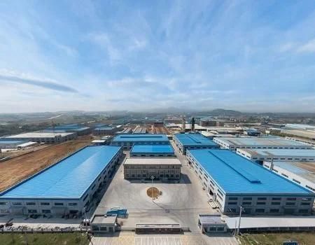 Anti-Slip Rubber Flooring Orange Peel SBR/NR Rubber Mat