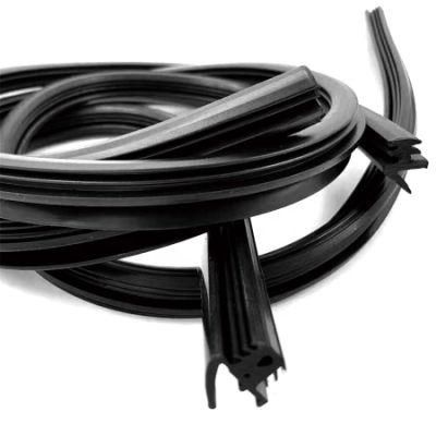 Seal Weather Strip Self Adhesive Rubber Sealing Strip for Window