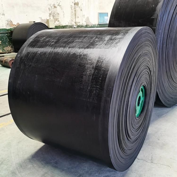 Heavy Duty Polyester Rubber Conveyor Belt