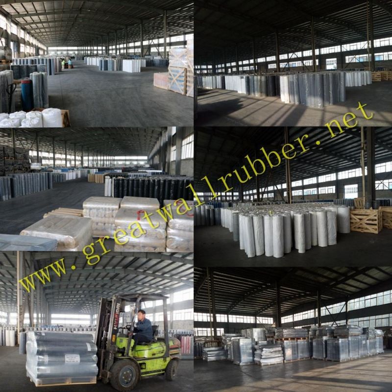 Neoprene Rubber Sheet for Gasket