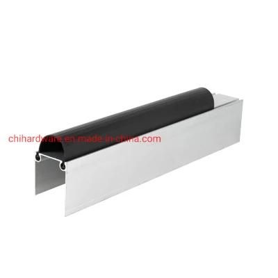 Garage Door Seal with Aluminum Profile