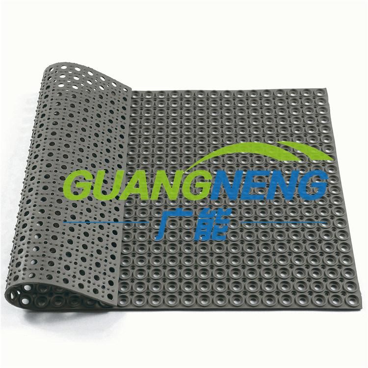 Anti-Slip Floor Mat/Rubber Door Mat/Drainage Rubber Mat