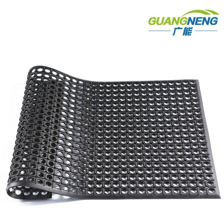 Waterproof Kitchen Hotel Rubber Door Mat