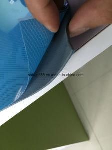 Ultra Thin Silicone Insulator 6W for GPU RoHS V0 Free Sample Gap Pad ISO Manufacturer Bergquist Equivalent