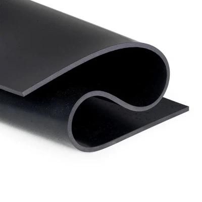 Hot Sale Different Colors Rubber Mat Insulation Nr Natural Rubber Sheet for Lining