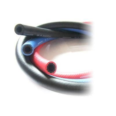 3/8 Durable Tear Resistant Flexible Custom Rubber Air Hose