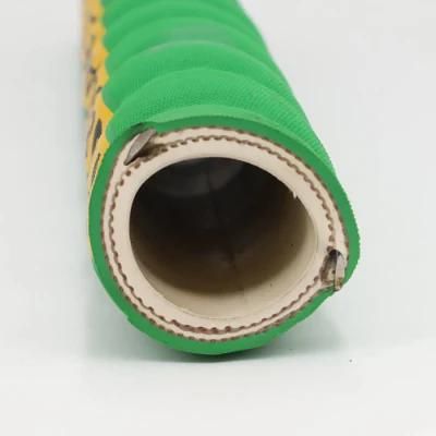 Industrial Flexible Acid Resistant UHMW Chemical Transfer Suction Hose