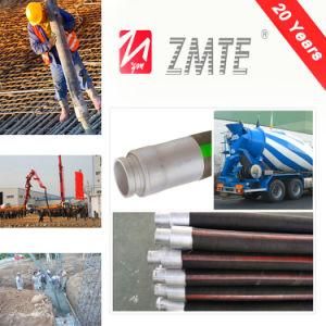 Abrasion Resistant High Quality Rubber Cement/ Concrete Hose