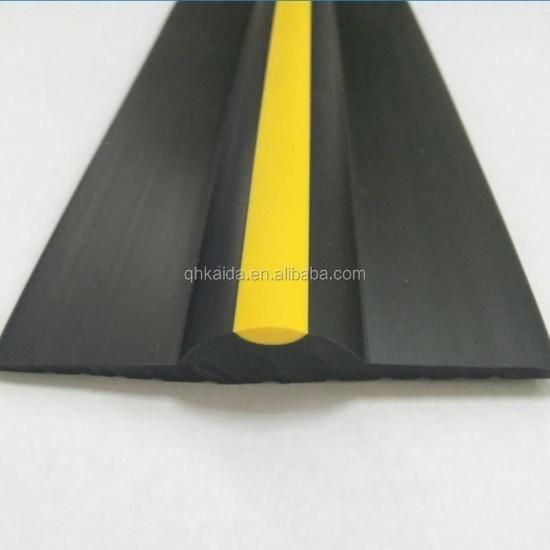 Waterproof Rubber Garage Door Weather Seal Strip