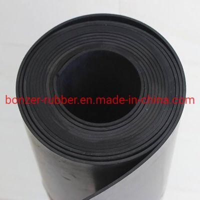 China Sales 2-15 MPa Industrial Flame-Retarding Cr Neoprene Rubber Sheet
