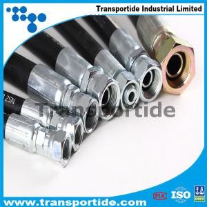 High Quality Hydraulic Hose 1sn 1/4&quot;-2&quot;
