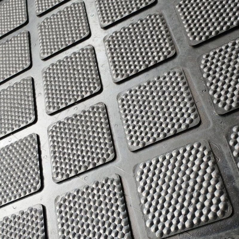 Dairy Cow Mat and Horse Matting/Cow Mattress/Rubber Cattle Mat.
