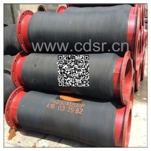 The Best Quality Customized Rubber Discharge Dredge Hose