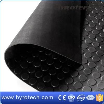 High Quality Industrial Rubber Sheet Factory