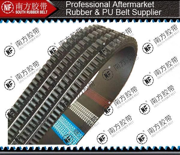 Narrow Banded V Belt for Power Transmission