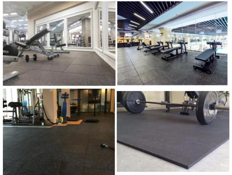 Wholesale Indoor Playground Rubber Flooring