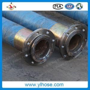 China Yinli Oil Resistant Steel Wire Spiraled Drilling Rubber Hose