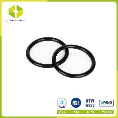 Made in China Metric and Inch Sizes Oil-Resistant Nitrile Rubber Nitrile Rubber NBR FKM Ffkm EPDM Silicone Rubber Seal O-Ring