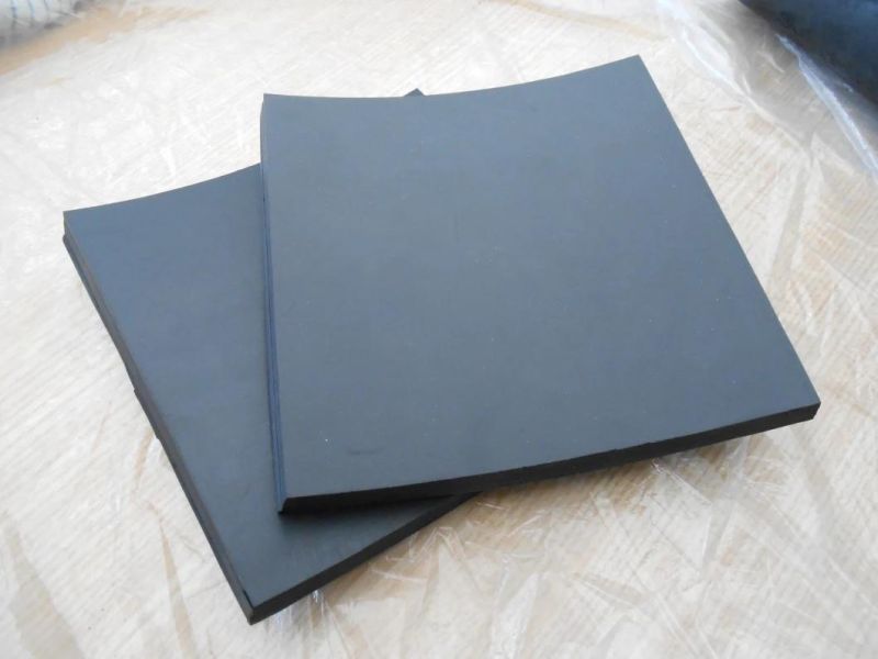 Black FKM Sheet, Fluorubber Sheet with High Quality