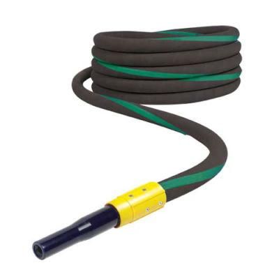 High Pressure Flexible Ducting Rubber Sandblast Vacuum Hose Pipe