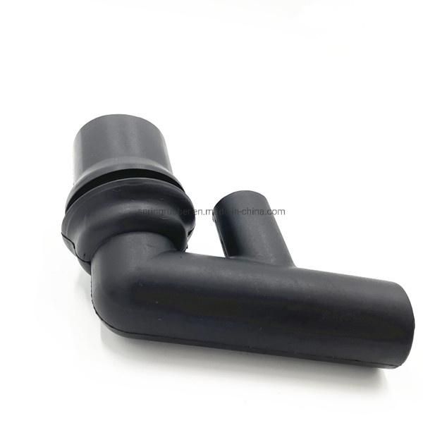 Customized Molded Injection Rubber Tube