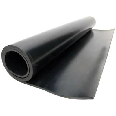 China Factory Price High Quality NBR Rubber Sheet 60 Shore A