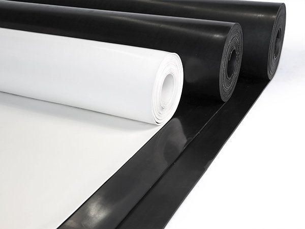 China Industrial Aging-Resistant Weathering Resistant EPDM Rubber Sheet Mat Flooring Rubber Floor