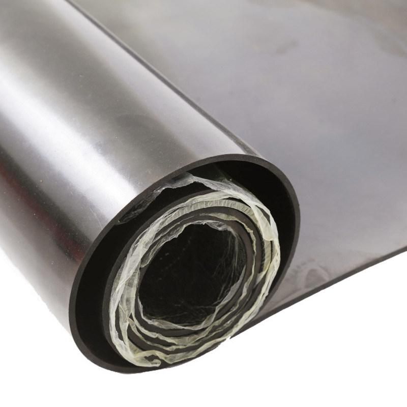 0.5-10 mm Fluoroelastomer FKM FPM Viton Rubber Sheet Rubber Floor