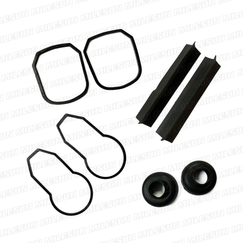 Custom Mould Silicone Rubber Parts Extreme Low and High Temperature Component