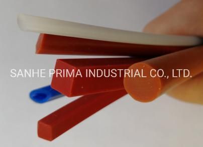 Supply Professional Grade Silicone Rubber Cord FDA/Non Toxic/ISO9001/Reach in China Low Price