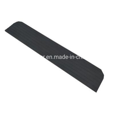 Systematic Manufacturing Rubber Step Ramp for Rubber Stair and Duplex Staircase