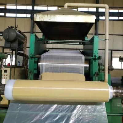 Good Air Tightness Natural Rubber Matting Rolls NR Rubber Sheet
