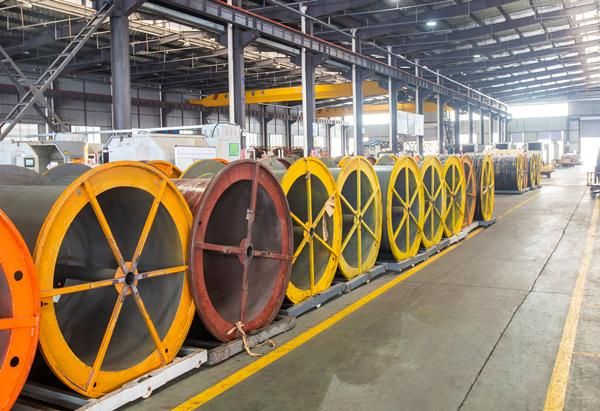 Steel Wire Reinforced OEM Service Accepted Heavy Duty Hydraulic Rubber Hose