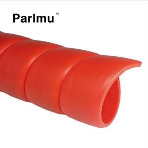 Customizable Colourful Flat Hydraulic Hose Protector