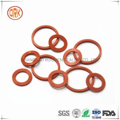 Customized Molded Excellent Performance HNBR Rubber Ring Gasket Seal