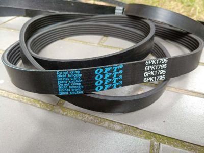 Oft Rubber Ribbed Pk Belts, Automotive Transmission Bands