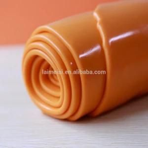 China Silicone Manufacturer Silicone Raw Materials Htv Extrusion Silicone Rubber
