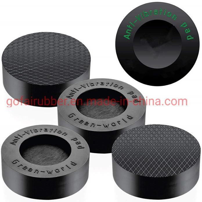 Anti Vibration Rubber Pads for Washing Machine/Rubber Shock Pad