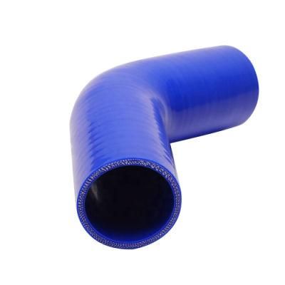 OEM Automotive Car 45 Degree Elbow Silicone Hose